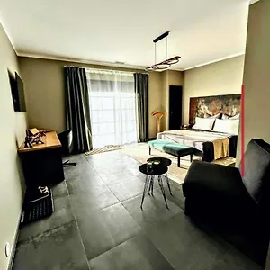 Couette-café Chambre Style, Sablet