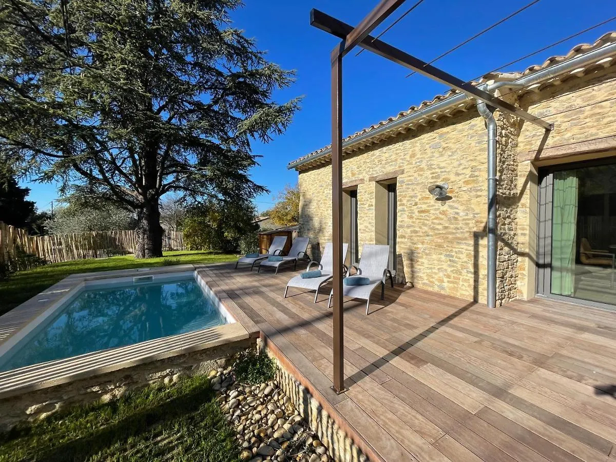Le Cedre Bleu Villa Sablet